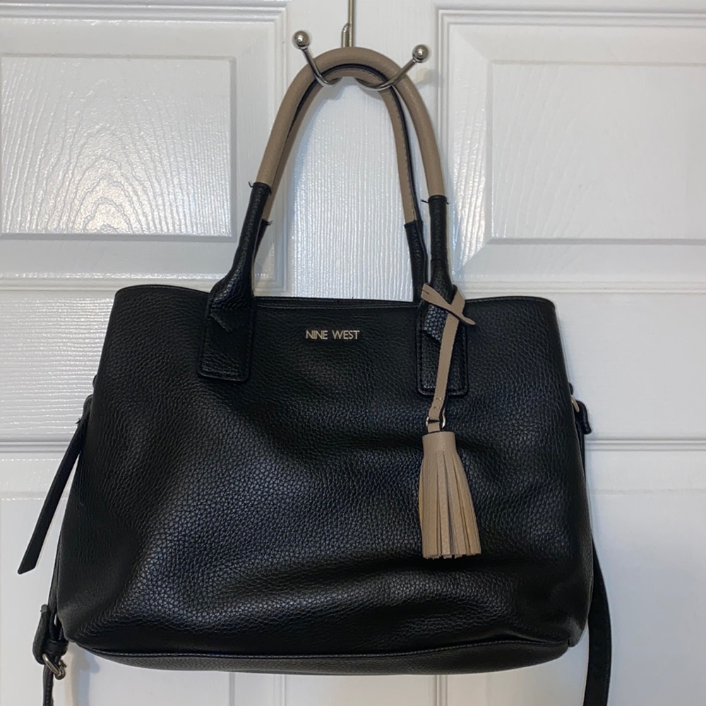 Nine West Black Purse